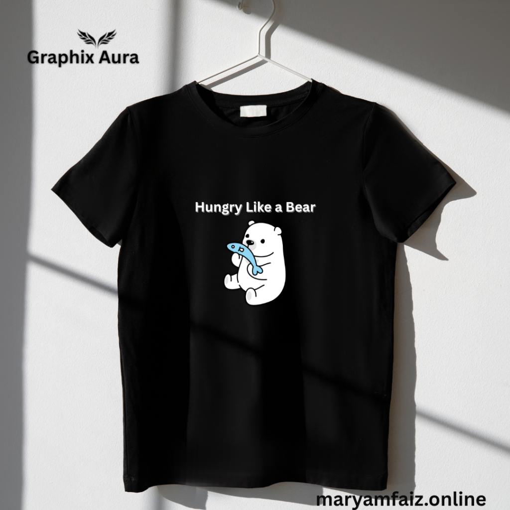 beautiful T-Shirt design